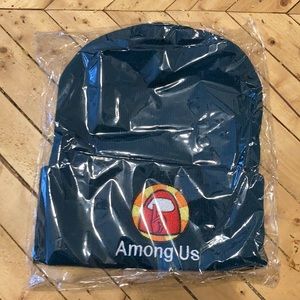 Among Us Winter Hat